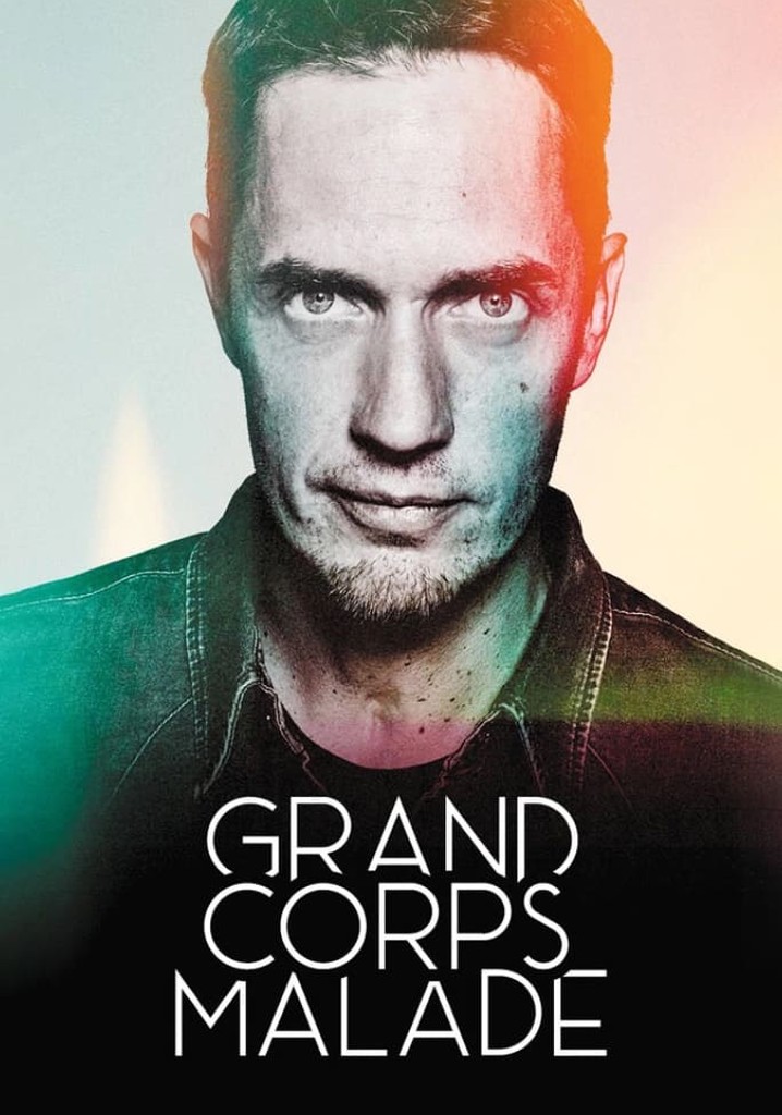 Grand Corps Malade en concert - Mesdames
