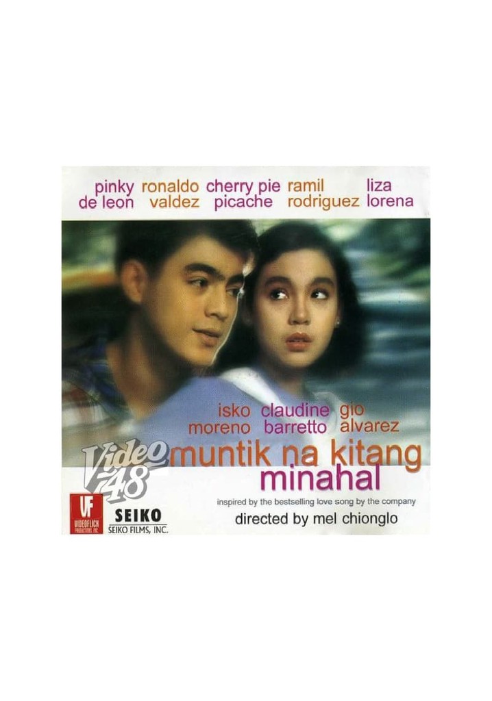 Muntik na kitang minahal