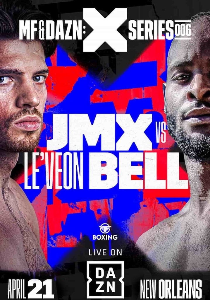 JMX vs. Le'Veon Bell