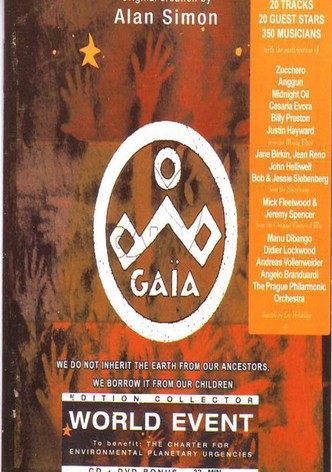 Alan Simon ‎– Gaia