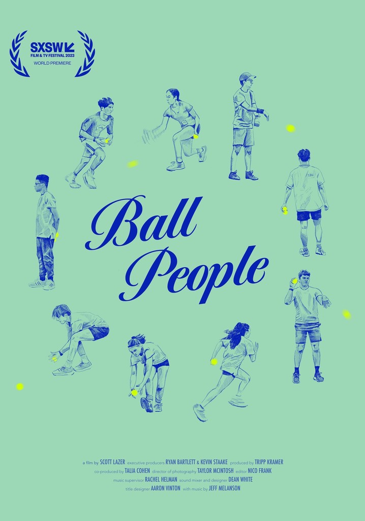 Ball People