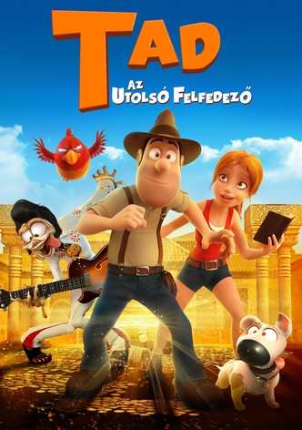 Tad, az utolsó felfedező