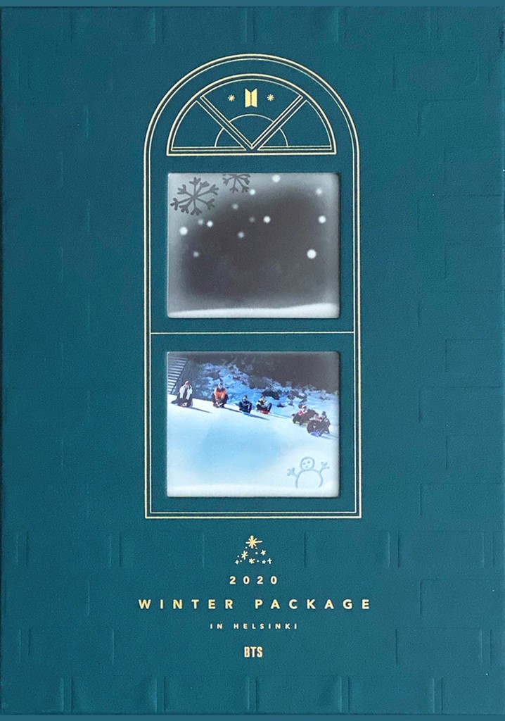 BTS 2020 WINTER PACKAGE in Helsinki