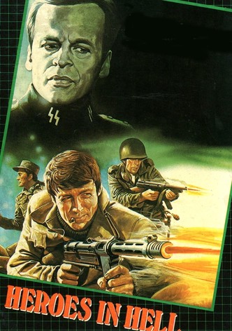 Valientes en el infierno
