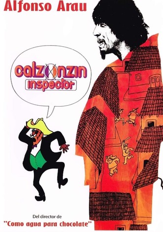 Calzonzín inspector