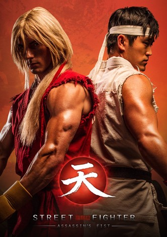 Street Fighter - Assassin's Fist