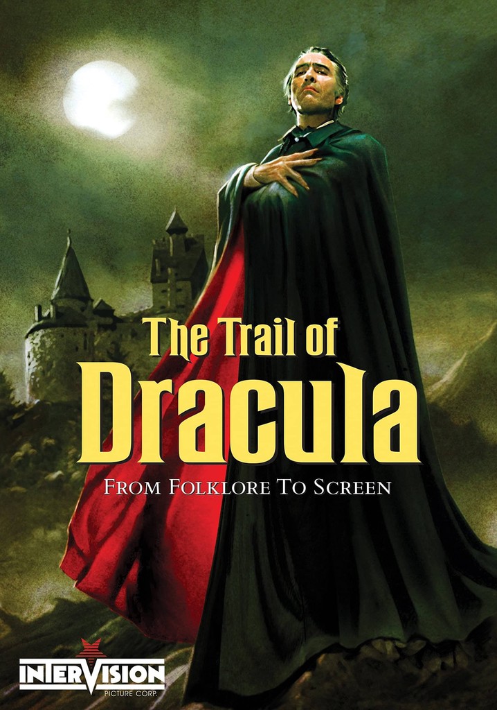 The Trail of Dracula