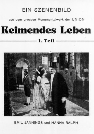 Keimendes Leben, Teil 1