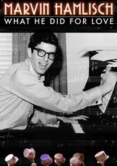 Marvin Hamlisch: What He Did For Love