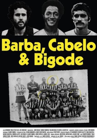 Barba, Cabelo & Bigode