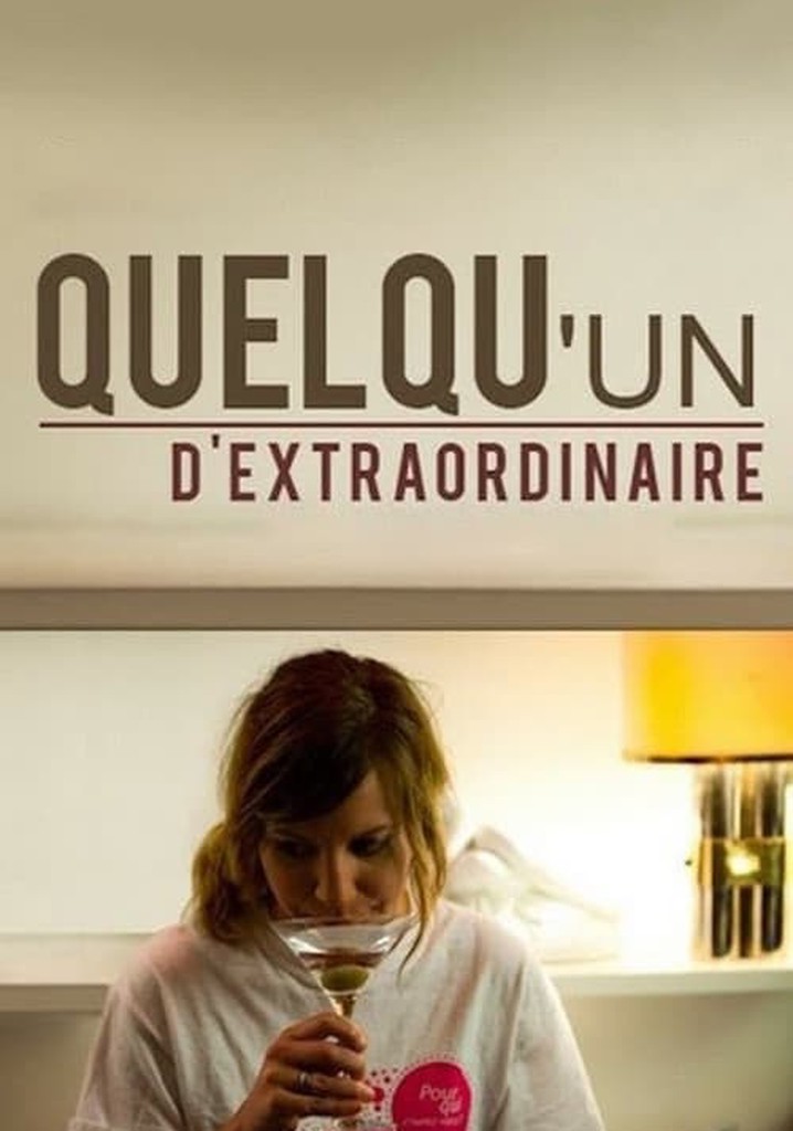 An Extraordinary Person