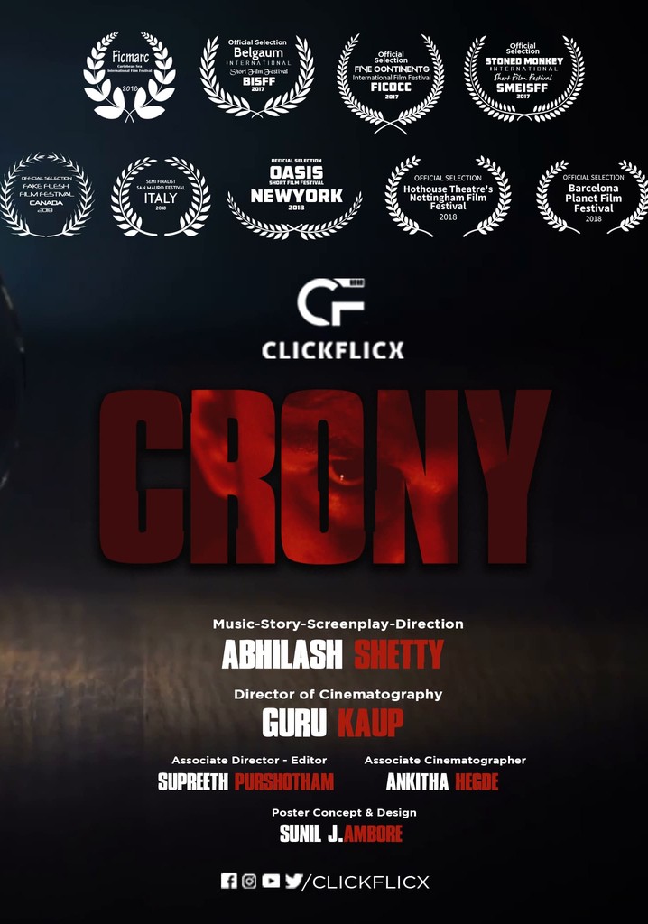 Crony