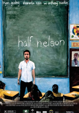 Half Nelson - Encurralados