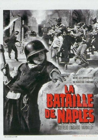 La Bataille de Naples