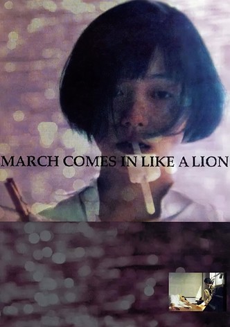 Mars arrive comme un lion