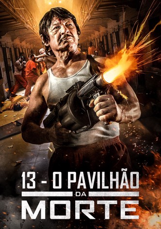 13 - O Pavilhão da Morte