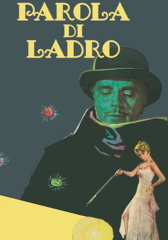 Parola di ladro