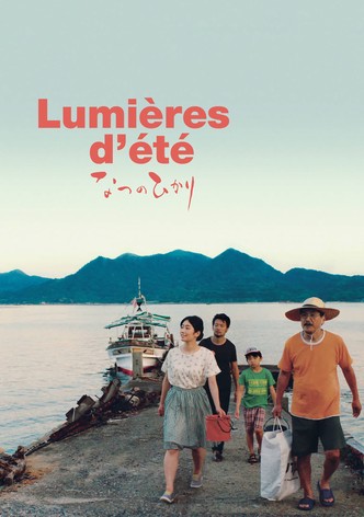 Lumières d'été