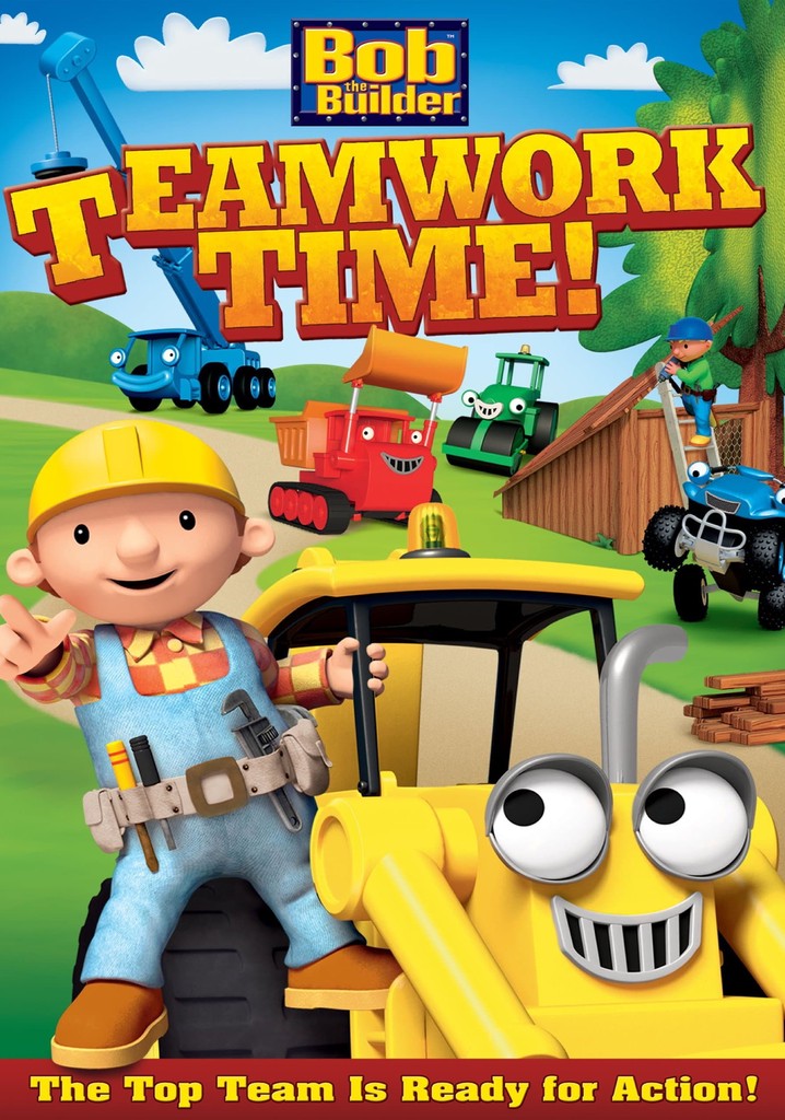 Bob the Builder: Teamwork Time