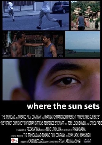 Where the Sun Sets