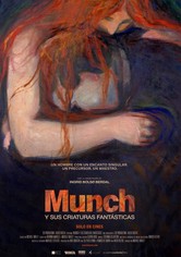 Munch y sus criaturas fantásticas