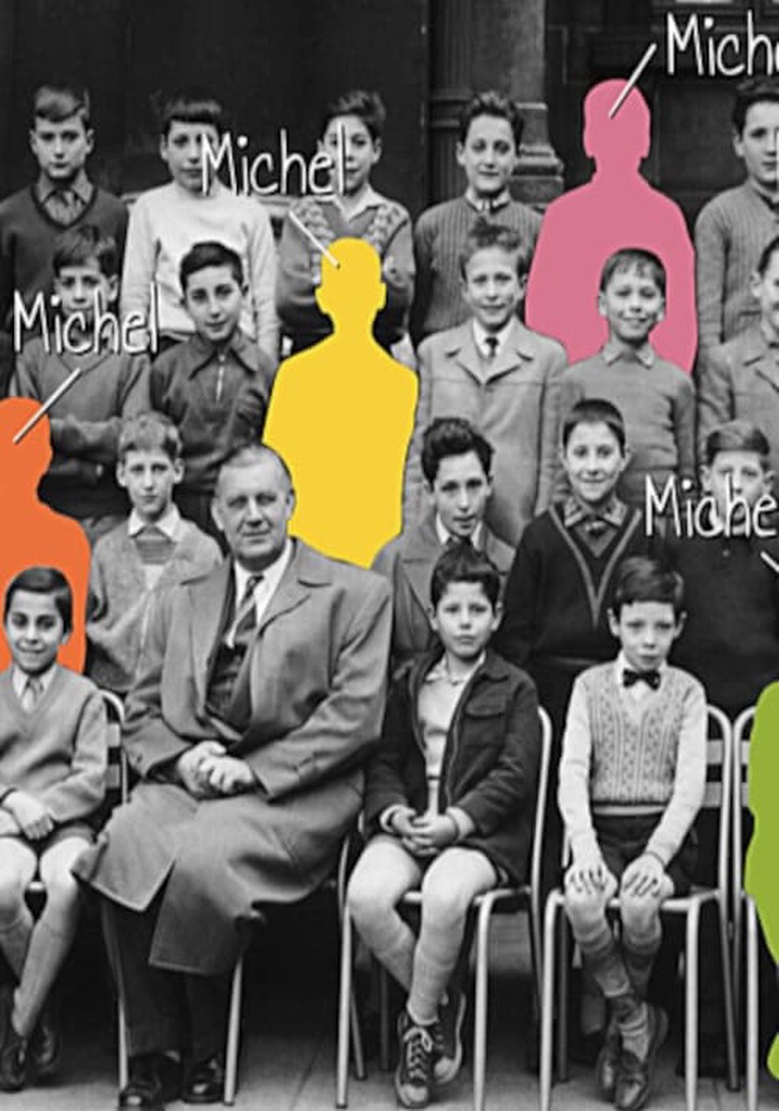 Tous les chanteurs s'appellent Michel