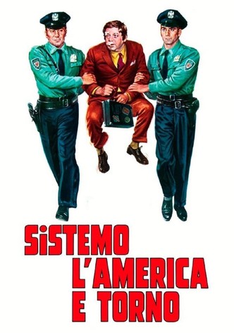 Sistemo l'America e torno