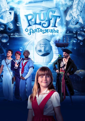 Pluft, o Fantasminha