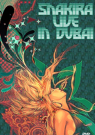Shakira - Live in Dubai