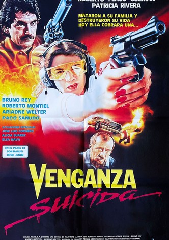 Venganza Suicida