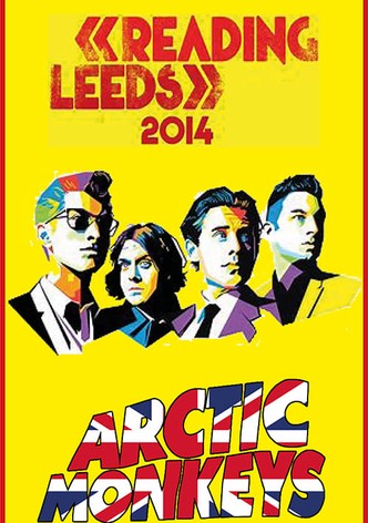 Arctic Monkeys - Reading Festival 2014