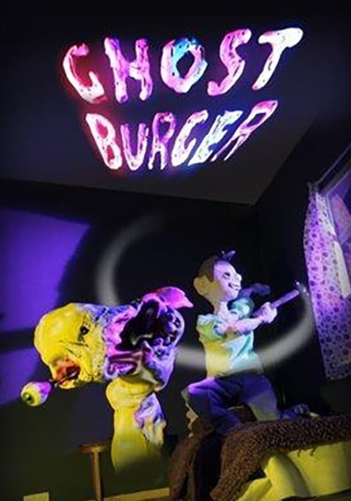 Ghost Burger