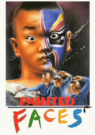 Painted Faces