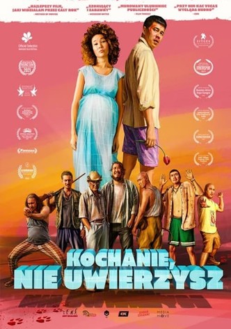 Kochanie, nie uwierzysz