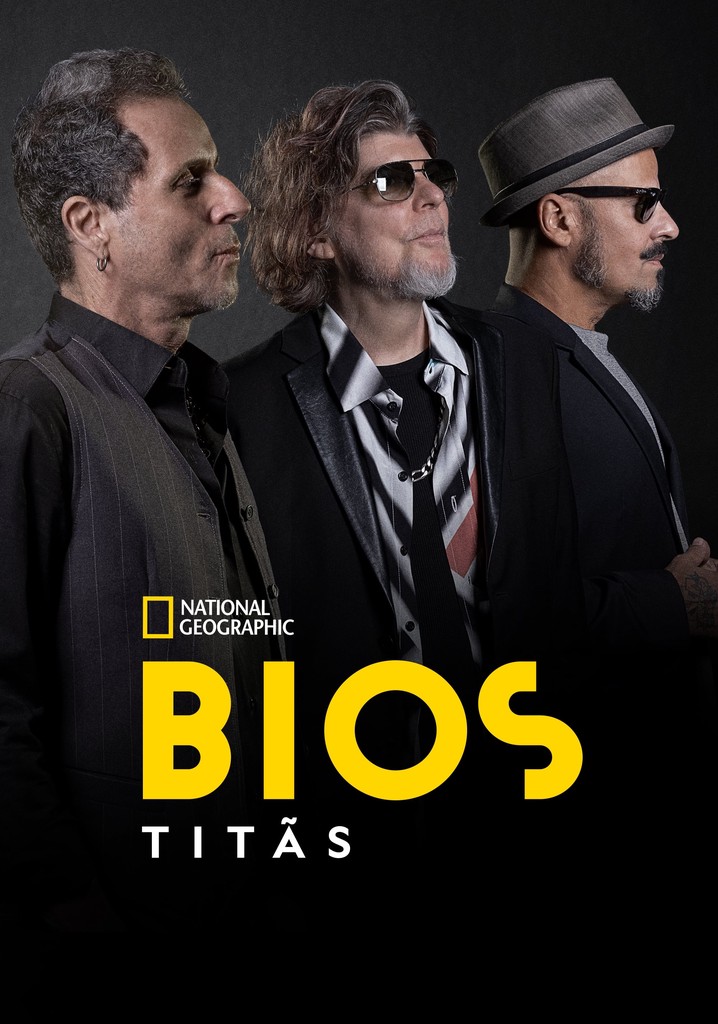 Bios: Titãs