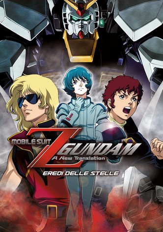 Mobile Suit Z Gundam I - A New Translation - Eredi delle stelle