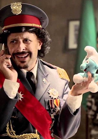 Kadaffi Goes Hollywood