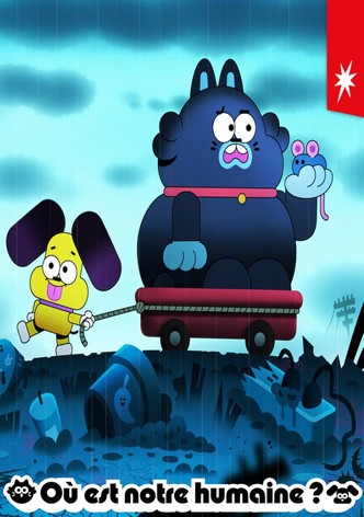 Où est notre humaine?