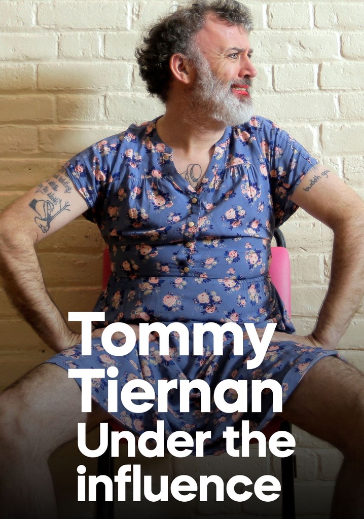 Tommy Tiernan: Under the Influence