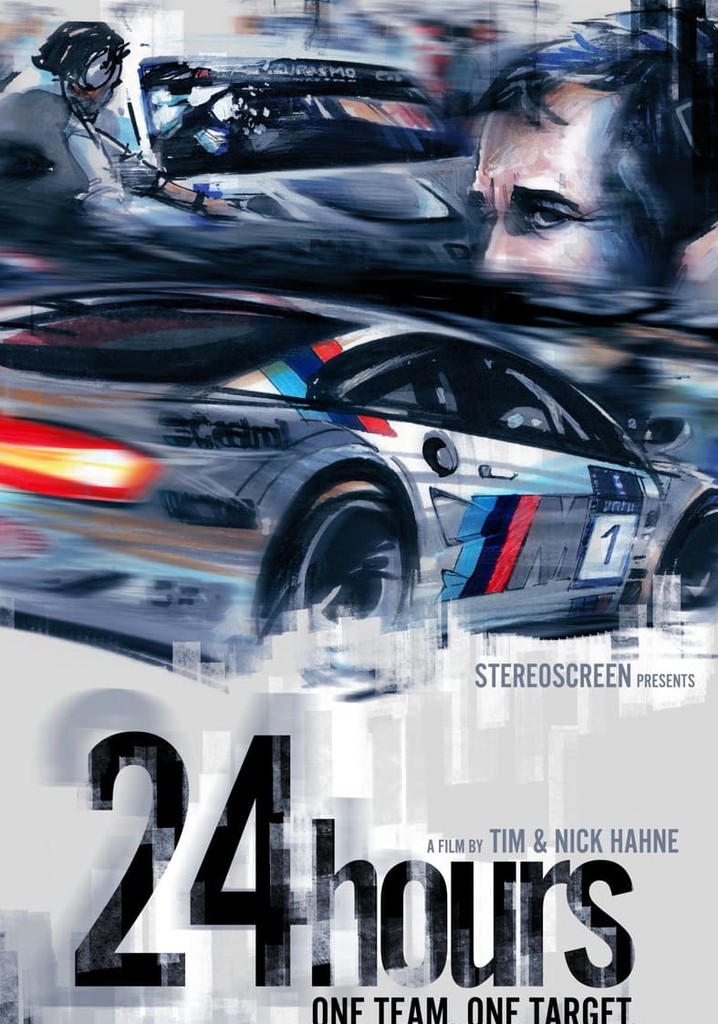 24 Hours - One Team. One Target.