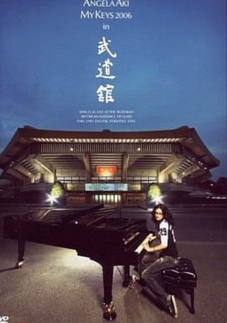 Angela Aki MY KEYS 2006 in Budoukan