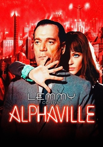 Alphaville (Lemmy contra Alphaville)