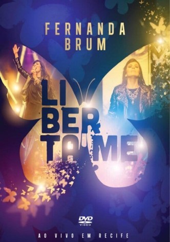 Fernanda Brum - Liberta-me