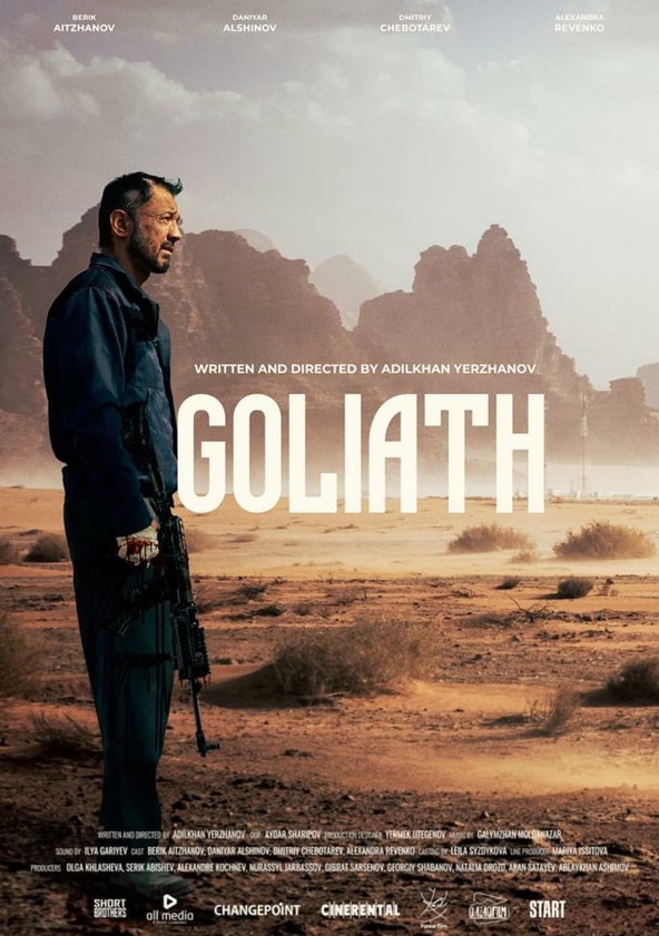 Goliath putlocker new arrivals