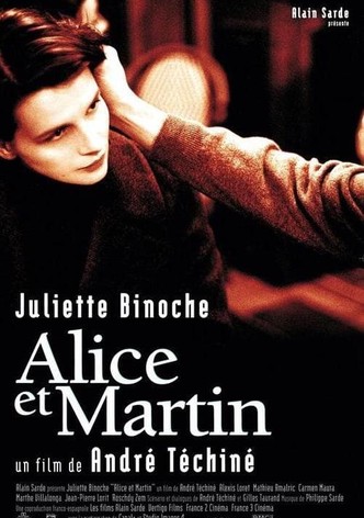 Alice et Martin