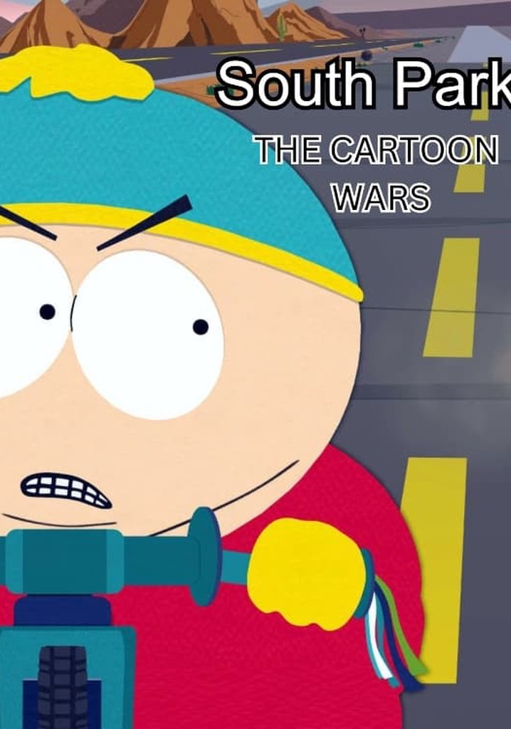 Cartoon Wars