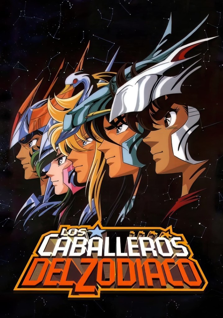 Dónde ver Los Caballeros del Zodíaco TV series streaming online?