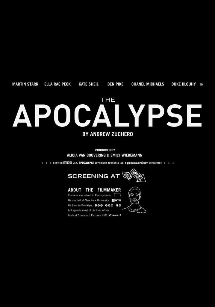 The Apocalypse