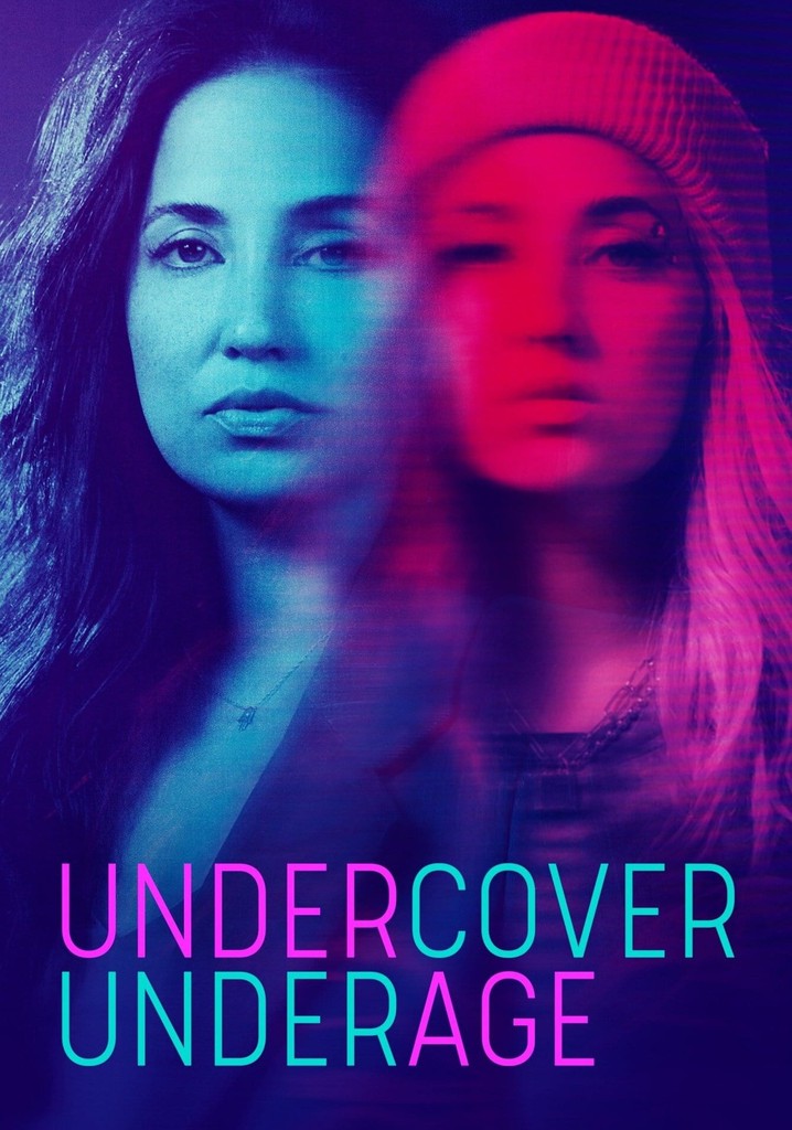 Undercover Underage - stream tv show online