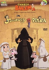 Chhota Bheem: Journey to Petra